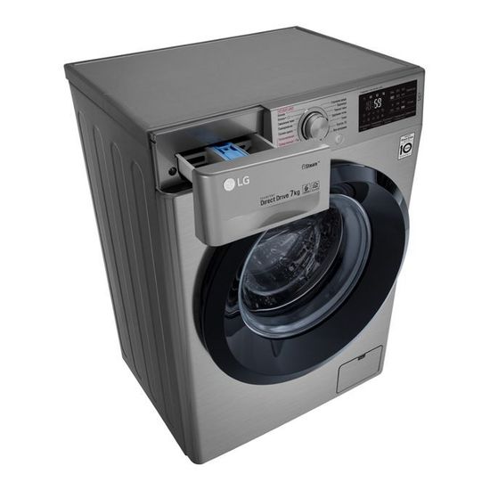 Стиральная машина LG F-2J5HS6S