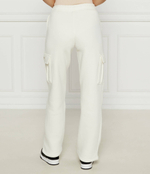 Спортивные штаны MIDGE GUESS ACTIVE - экрю(V4BB04 KCHX0)