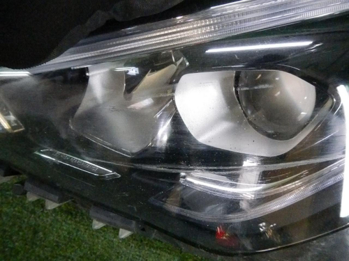 Фара левая Mercedes CLA C118 (2019-2023) LED
