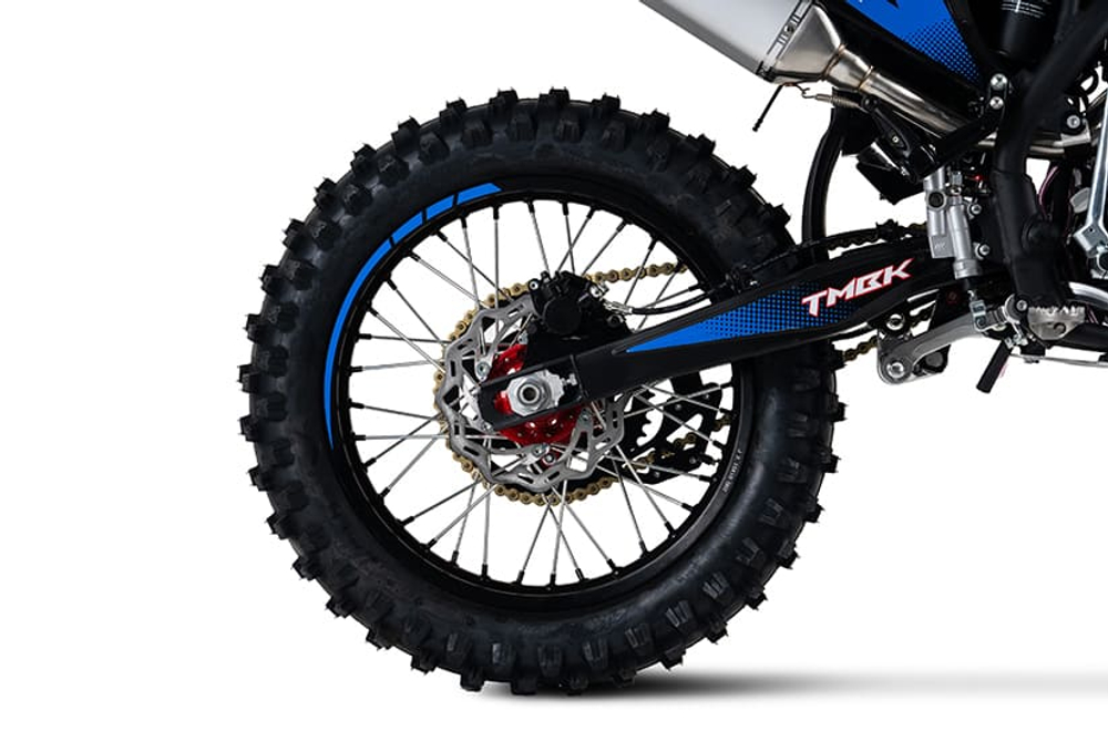 Мотоцикл TMBK Kinetic 300 ENDURO