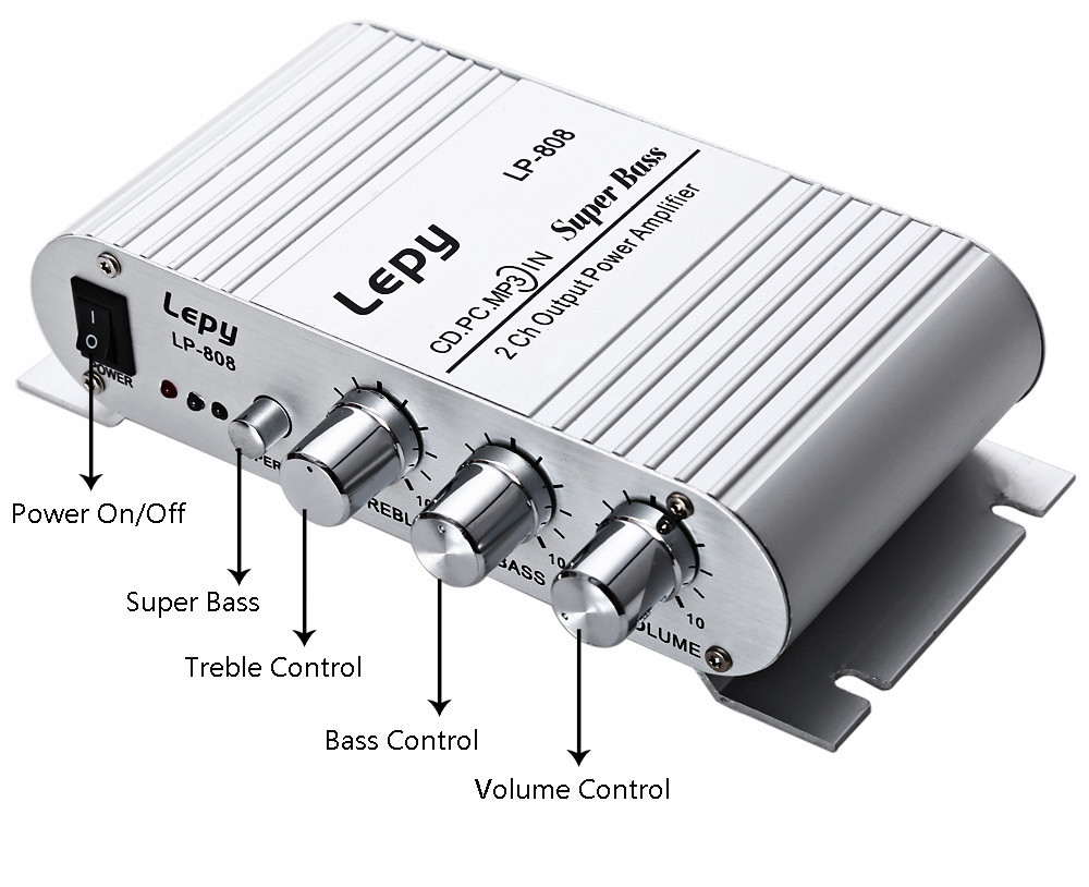 Lepai LP-808