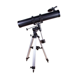 Телескоп Bresser Galaxia 114/900 EQ, с адаптером для смартфона - фото 1