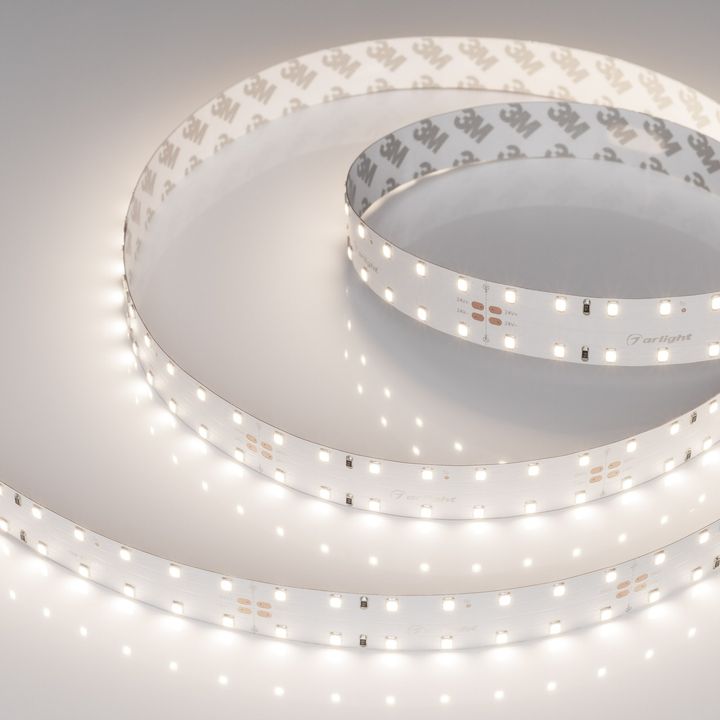 Светодиодная лента Arlight 22W/m 140LED/m 2835SMD дневной белый 4,7M 028003(2)