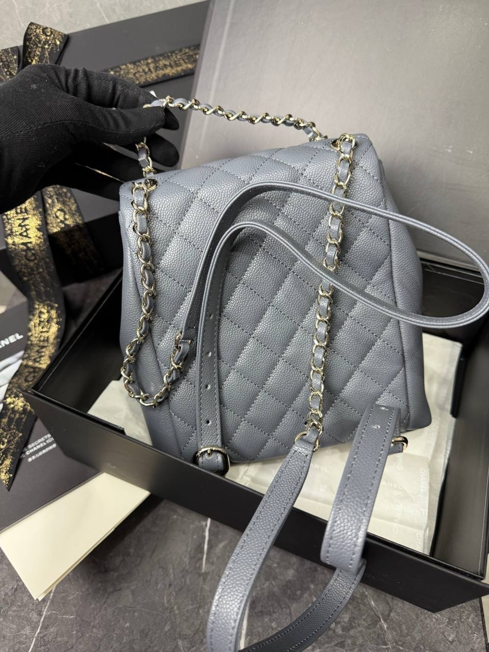 Рюкзак Chanel