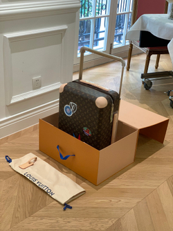 Louis Vuitton Horizon 55