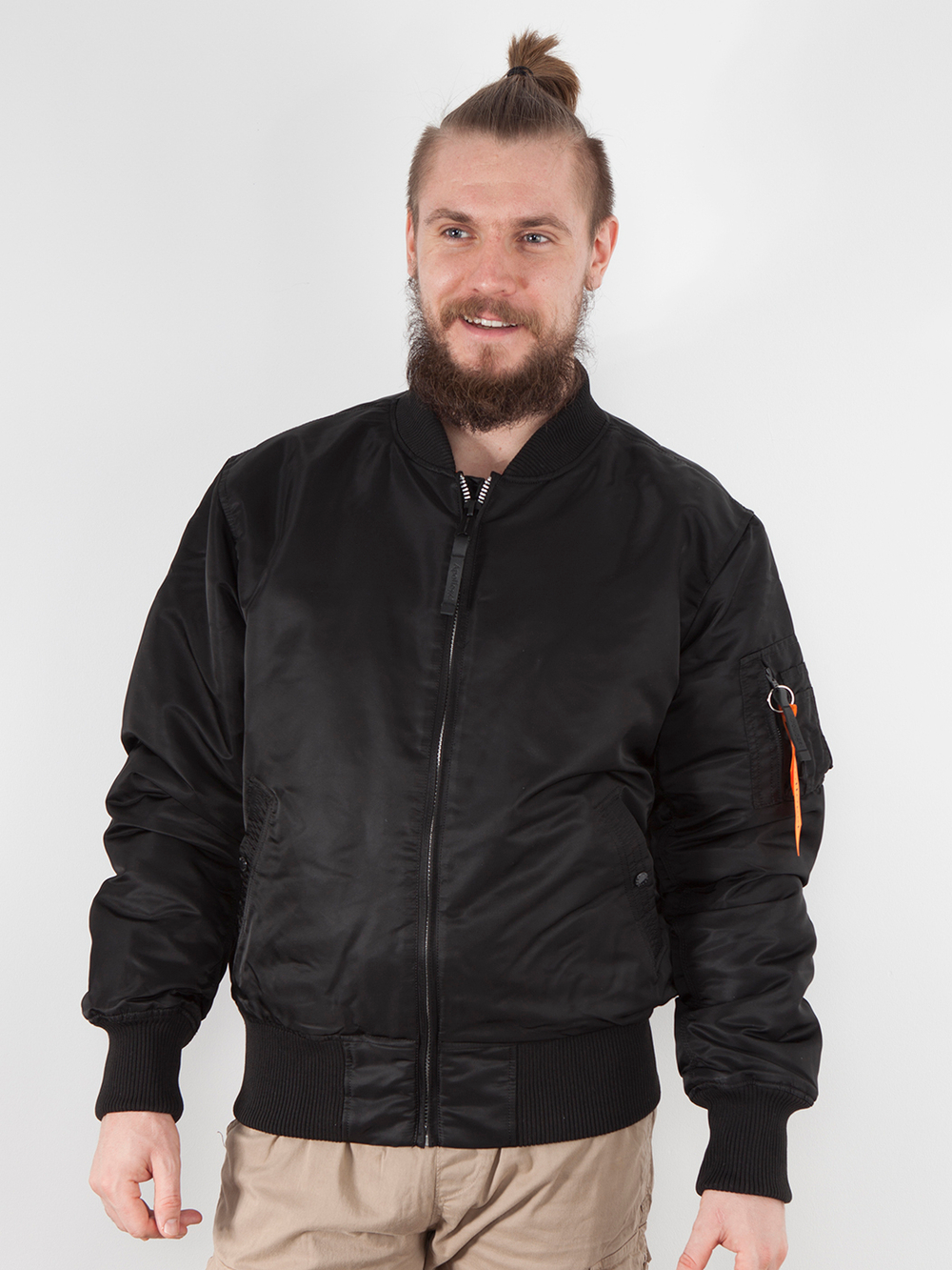 Apolloget B-17 Black/Orange