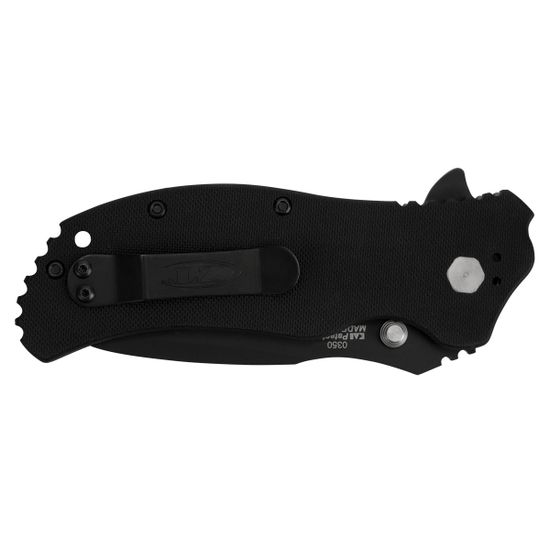 Складной нож Zero Tolerance 0350 c клинком из стали CPM-S30V, рукоять G10