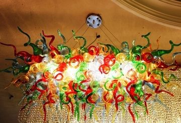 Chandelier ARTE DI MURANO 11-50 by Arlecchino Arts (HK)