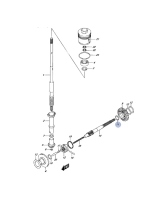 Шайба для лодочных моторов 09160-20072-000