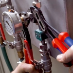Alligator® черненые 180 мм Knipex 88 02 180