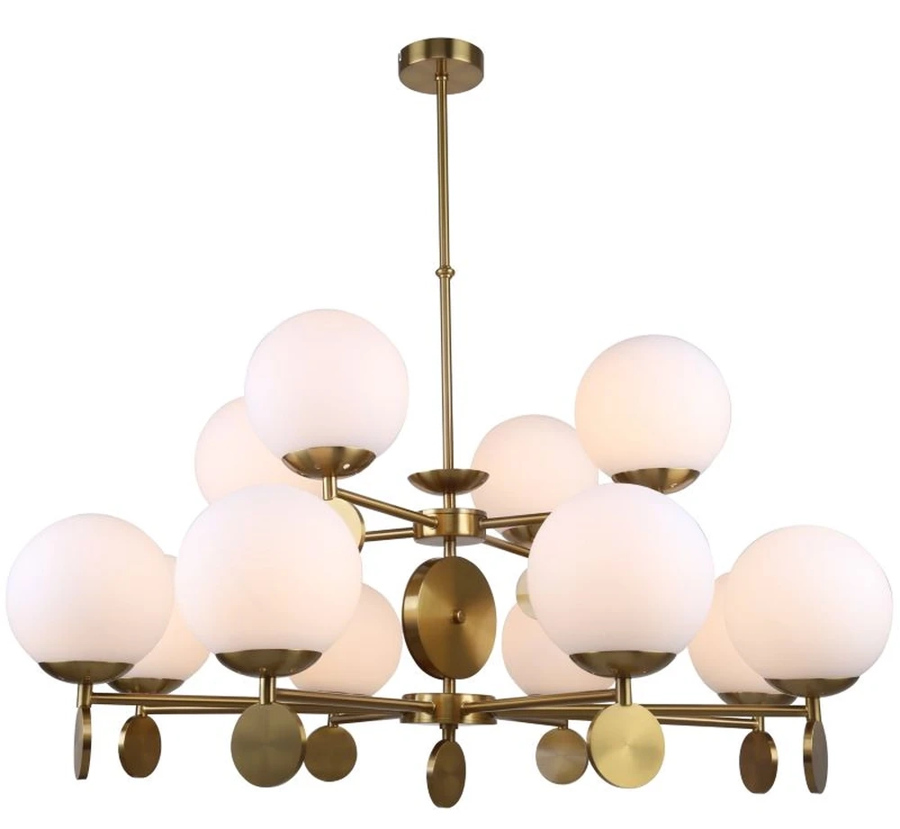 Люстра на штанге Stilfort MARSELA 2141/05/12P