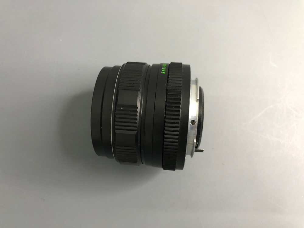 Helios 44K-4 2/58mm