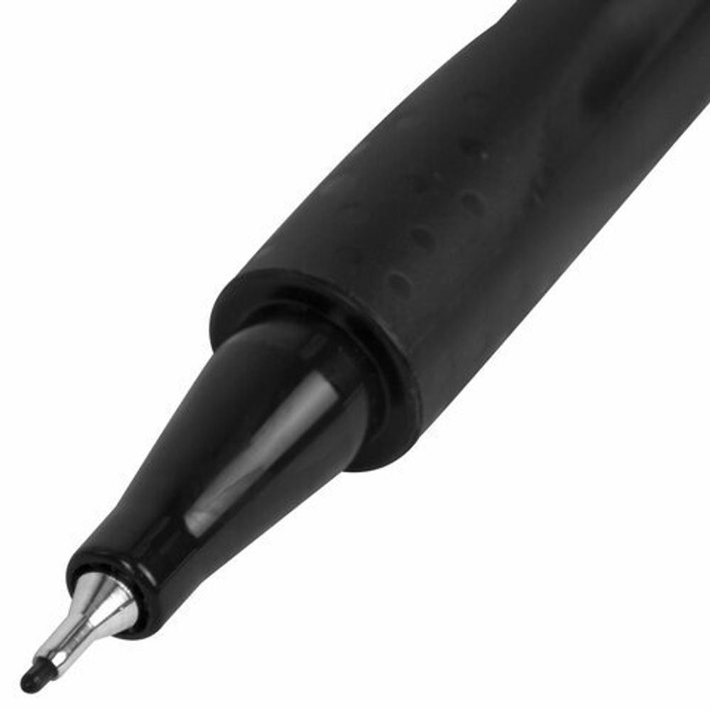 Ручки капиллярные (линеры), 48 ЦВЕТОВ, BRAUBERG ART "Classic", трехгранные, металлический наконечник, линия письма 0,4 мм, 144149