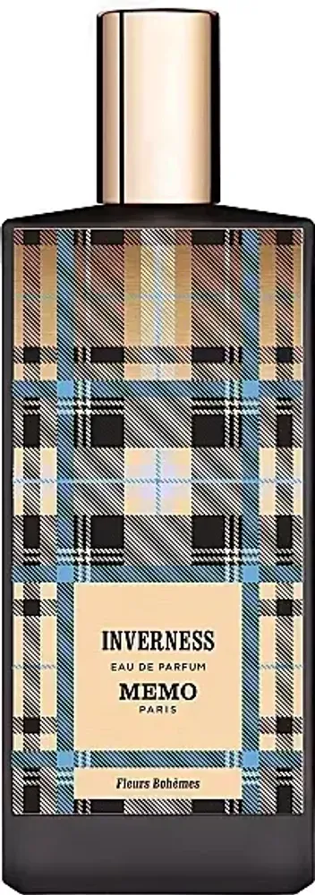 MEMO Fleurs Bohèmes Inverness Eau de Parfum 75 ml
