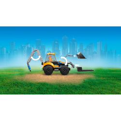 LEGO City - Экскаватор 60385