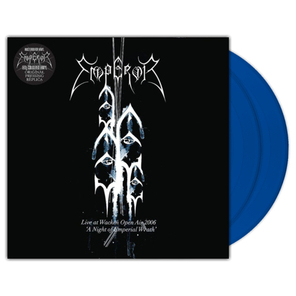 Emperor / Live At Wacken Open Air 2006 - A Night Of Emperial Wrath (Coloured Vinyl)(2LP)