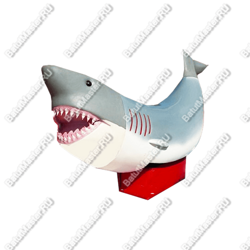 Бык для аттракциона родео "Акула Родео"