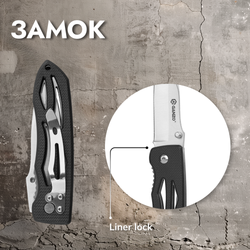 Нож Ganzo G615