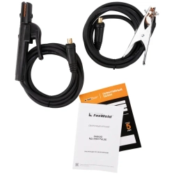 FoxWeld SAGGIO ВД-306И Pulse сварочный аппарат 9636