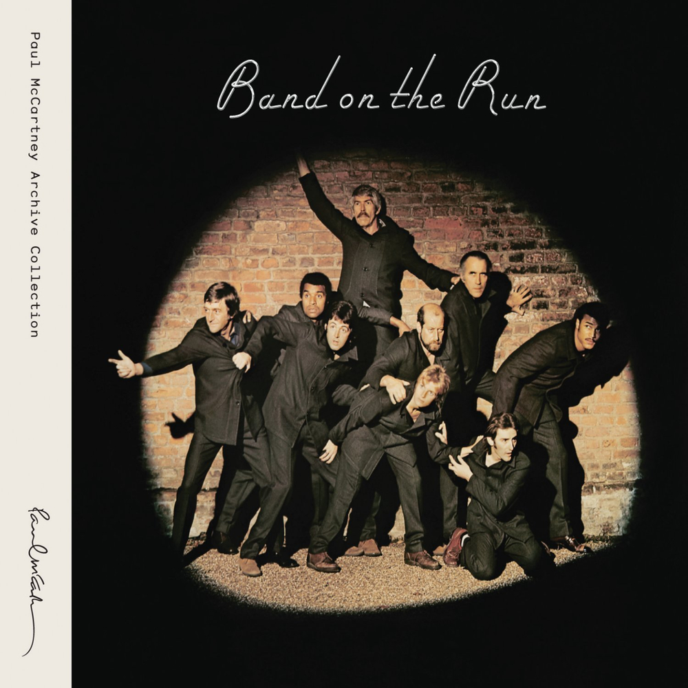 Wings / Band On The Run (CD)
