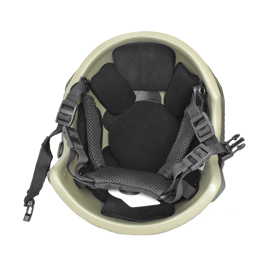 Бронешлем OpsCore безухий Mk2(Бр2) mod+, Atlas