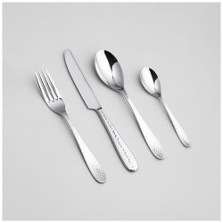 НАБОР СТОЛОВЫХ ПРИБОРОВ REGINA AGNESS 24 ПР., СТАЛЬ 18/10