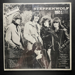Steppenwolf ‎– Steppenwolf (Германия 1981г.)