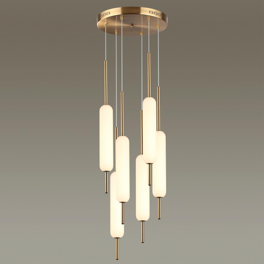 4794/72L ODL Подвес LED 72Вт 4000К 220В IP20 PENDANT