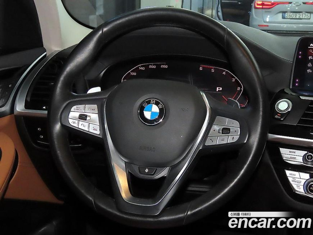 BMW X3 (G01) xDrive 20d (12.2019)