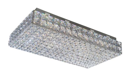 6098R/144W CHR  (1) Люстра NW