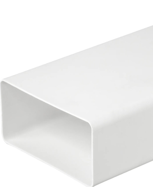 Воздуховод плоский 60*204 мм 1 м