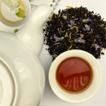 Черный чай BERRY-TEA "Ароматная корица"  | 18гр под стакан | Эконом