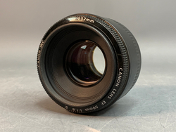 Canon EF 50mm 1.8 II