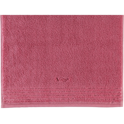 Полотенце 30x30 Vossen Vienna Style Super розовое