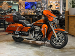 Harley-Davidson Ultra Limited, 2019 мг