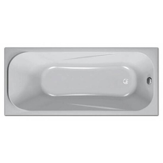 Ванна акриловая прямоугольная. KOLPA-SAN STRING 170x75,BASIS в комплекте с каркасом