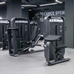 E7003 Жим ногами. Стек 140 кг