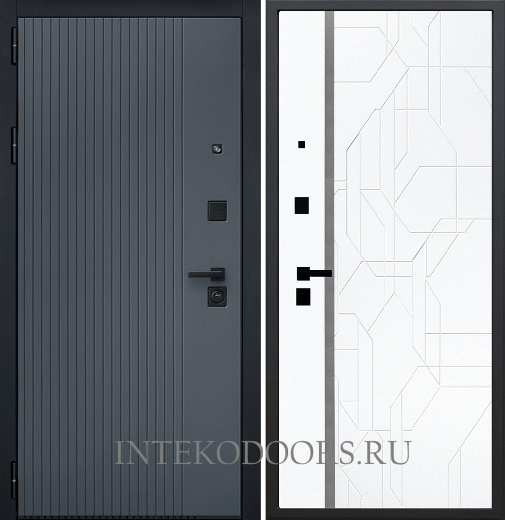Шторм Графит фл210