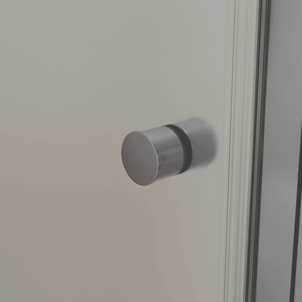 Душевая дверь Dolphin TN-03 (Прозрачное, 900)