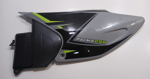 Пластик боковой левый Мотоцикл PROGASI Palma 250