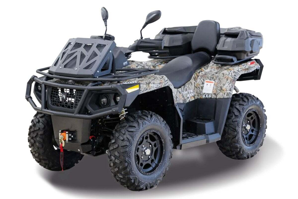 Квадроцикл HISUN Tactic GT 1000 Extreme Edition (ПСМ)