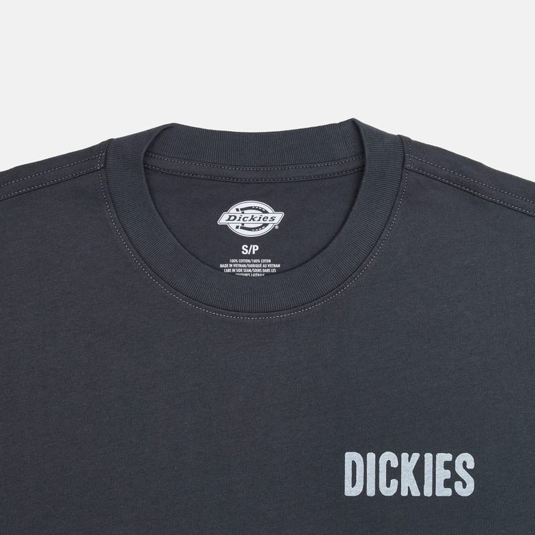 Футболка мужская Dickies Wolfhurst Short Sleeve Tee 