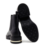 Кожаные челси gabrielle 27 Liu Jo - черный(SF3127 EX020)