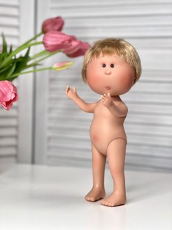 Кукла Nines виниловая 30см MIO (3426K)