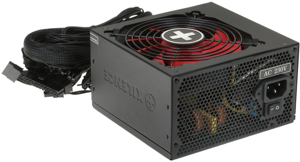 Блок питания Xilence XP750R10 750 Вт