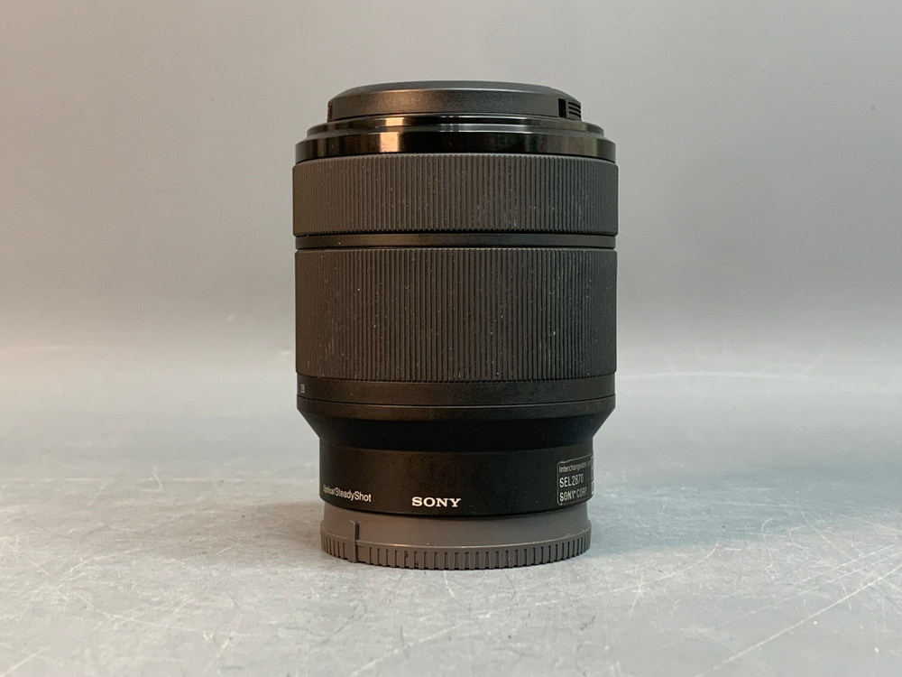 Sony FE 28-70mm 3.5-5.6 OSS