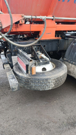 КамАЗ 65115 6x4 КДМ КО-823 (Дизельный, 6,7 л, 292 л.с., МТ)