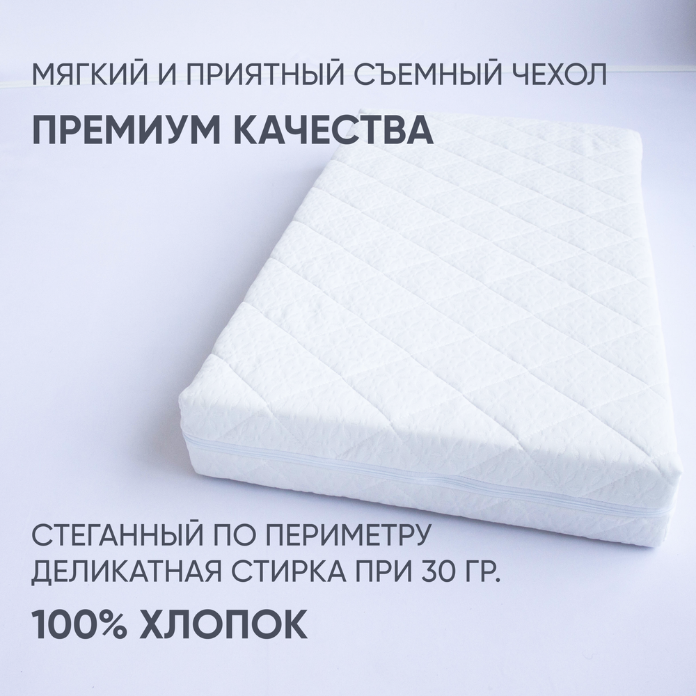 Матрас детский "ЦАРЬ САЛТАН", люкс