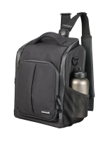 CULLMANN MALAGA CombiBackPack 200, black. Рюкзак для фото оборудования