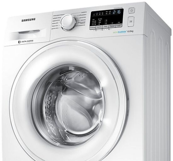 Стиральная машина Samsung WW60K42106WD